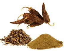 Dried Chillies