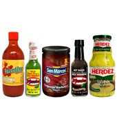 Chilli Sauces