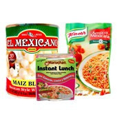 Soup and Rice