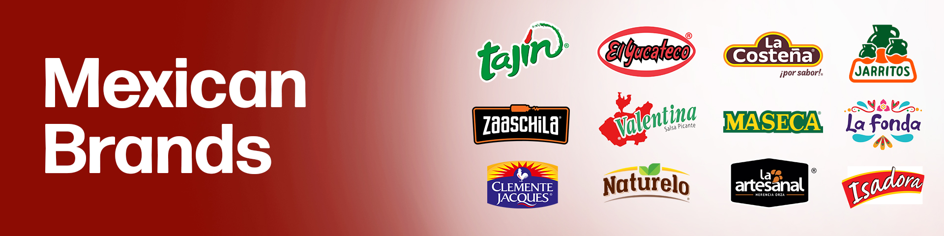Mexican Brands