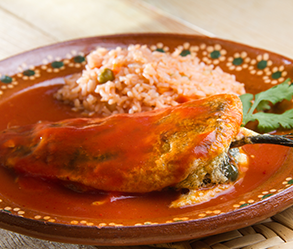 Chiles Rellenos