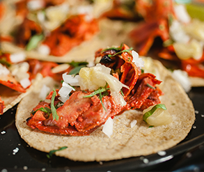 Tacope&Atilde;&plusmn;o ( Taco de Chile Jalape&Atilde;&plusmn;o )