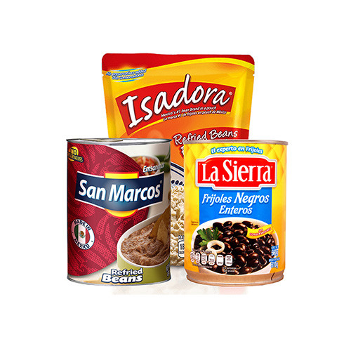 Frijoles - Beans