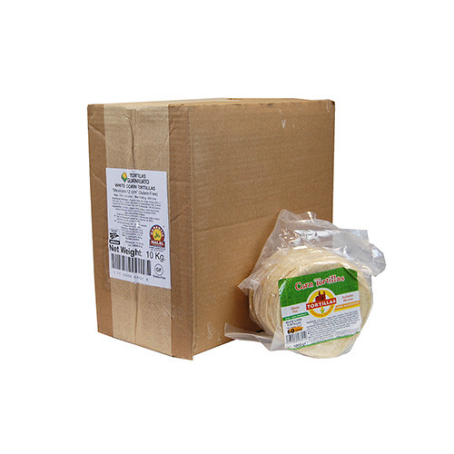 Corn Tortillas
