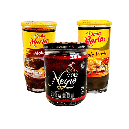 Mole Sauces