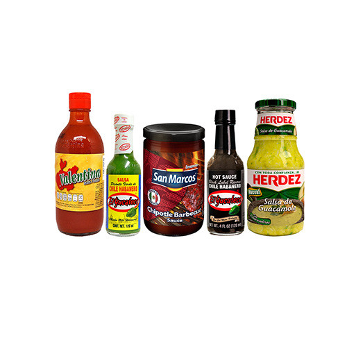 Chilli Sauces