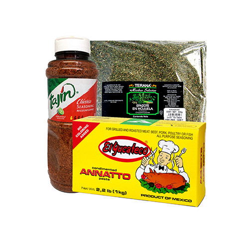 Seasonings