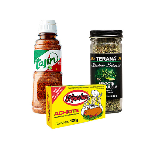 Seasonings