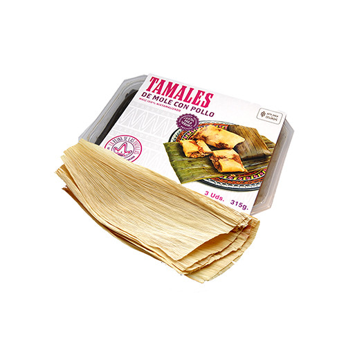 Tamales and Corn Husks