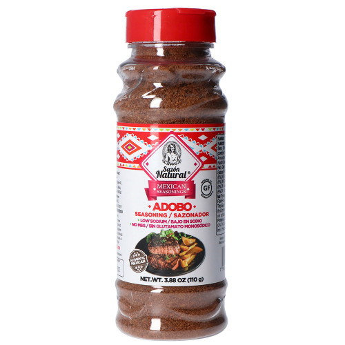 Sazon Natural Adobo Seasoning 110g