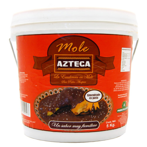 Azteca Mole Almendrado 5kg