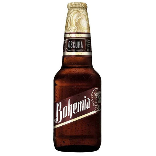 Bohemia Dark Beer 355ml