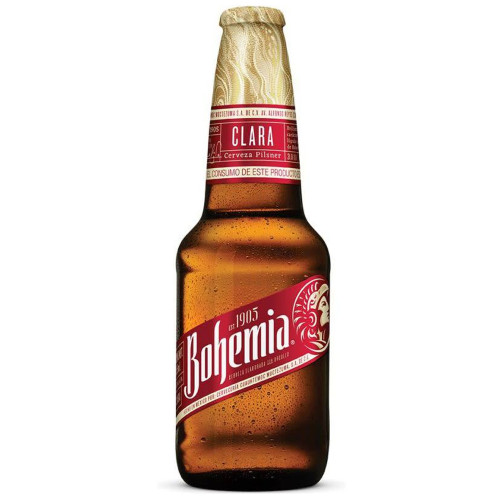 Bohemia Pilsner Beer 355ml