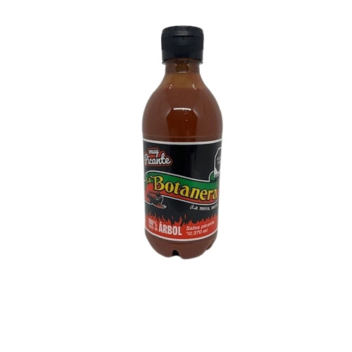 Botanera Extra Hot Sauce 370g