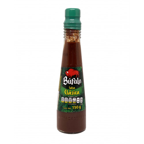 Bufalo Hot Sauce 150ml