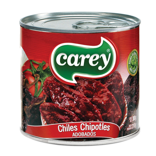 Carey Chipotle in Adobo 380g