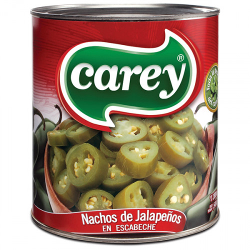 Carey Jalapeno Nacho Slices 210g