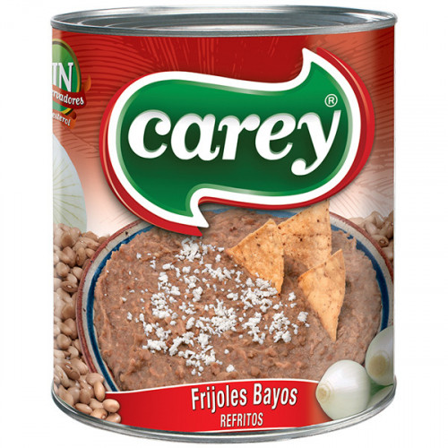 Carey Pinto Beans Refried 3kg
