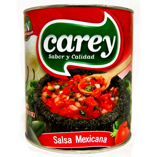Carey Mexican Red Salsa 2.8kg