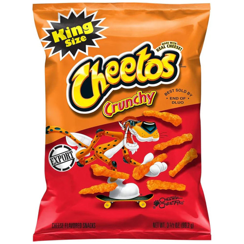 Cheetos LVL Crunchy 100g