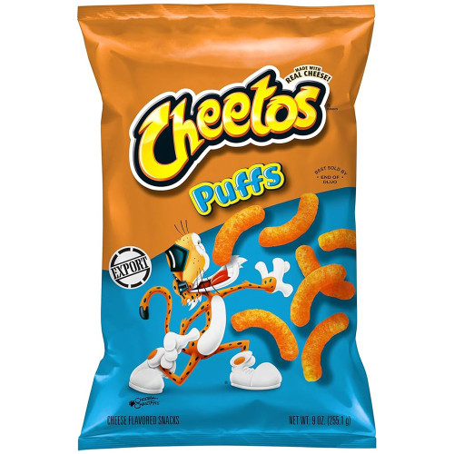 Cheetos Puffs Jumbo 255g