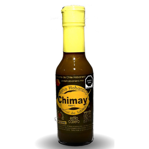 Chimay Salsa Habanera Green 150ml