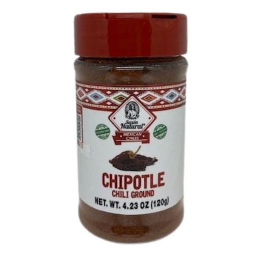 Sazon Natural Chipotle Chilli Powder 120g