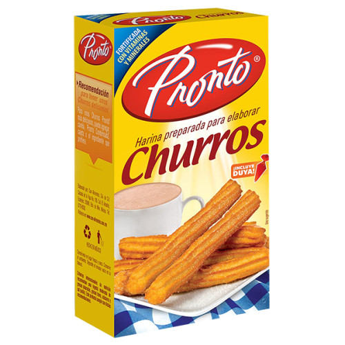 Pronto Churros Mix 350g