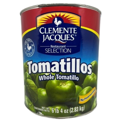 Clemente Jacques Whole Tomatillo 2.8kg