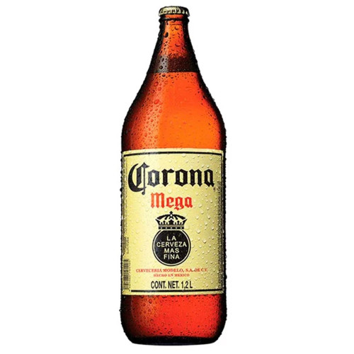 Corona Mega Caguama 1.2Lt