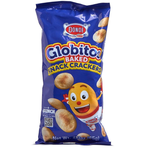 Donde Globitos 65g