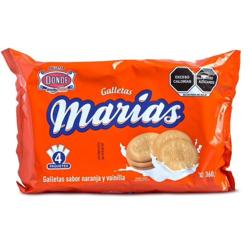 Donde Maria Cookies 360g