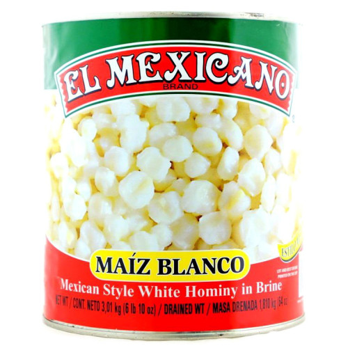 El Mexicano Pozole 3kg