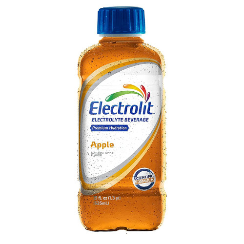 Electrolit Apple 625ml