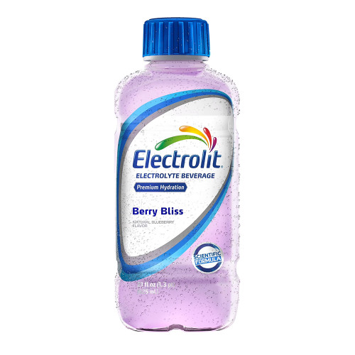 Electrolit Blueberry 625ml