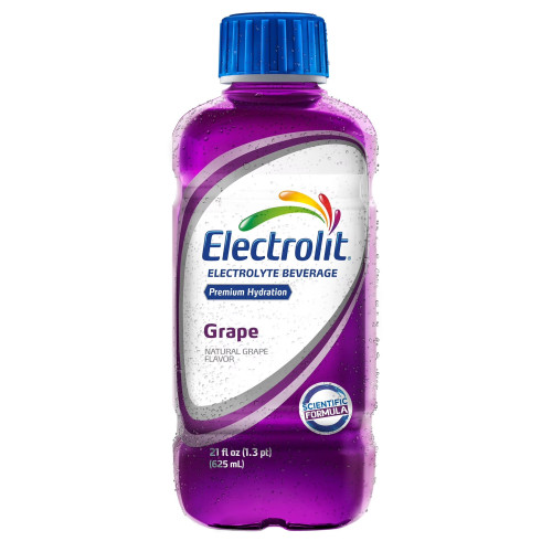 Electrolit Grape 625 ml