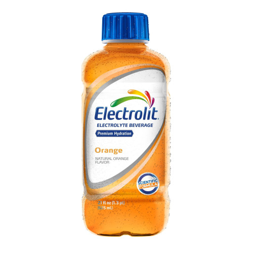Electrolit Orange Flavour 12x625ml Case