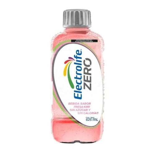 Electrolit Strawberry-Kiwi Zero 625ml