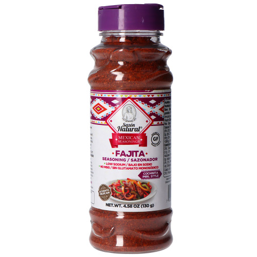 Sazon Natural Pibil Seasoning