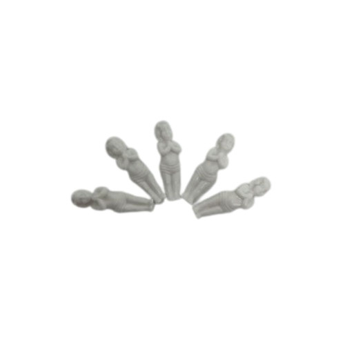 Rosca de Reyes Figurine ( 5 Pcs )