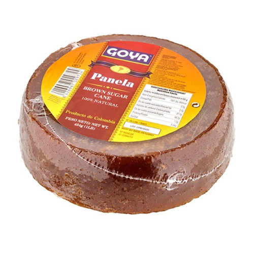 Goya Panela Sugar Cane 