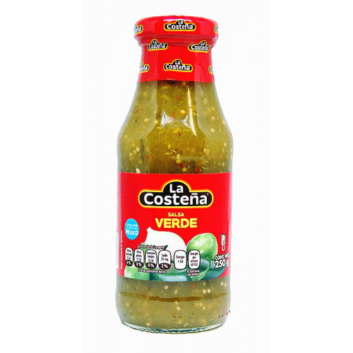 La Costena Salsa Verde 250g