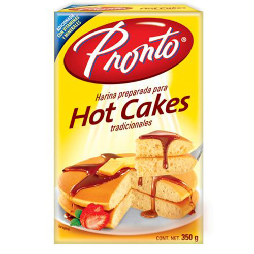 hot cakes mix