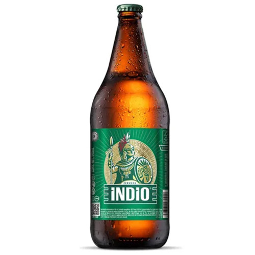 Indio Lager Beer 1.2 Lt