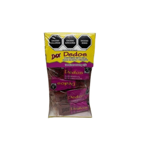 Indy Dedos 12 x 20g