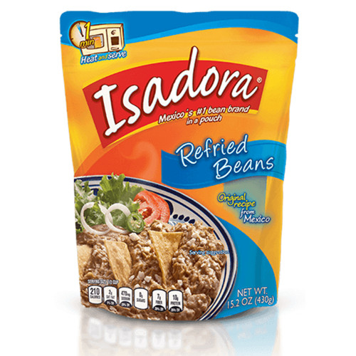 Isadora Refried Pinto Beans