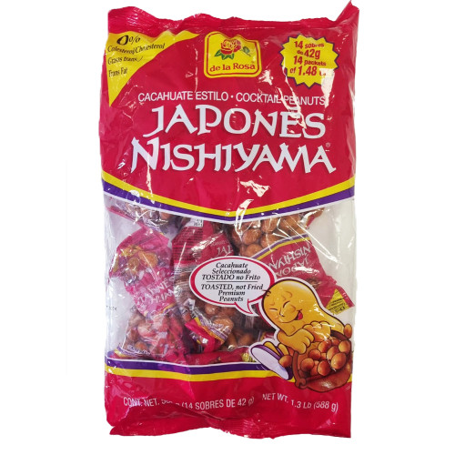 japanese peanuts