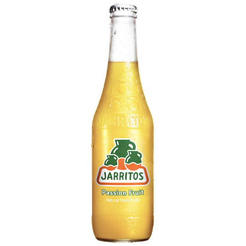 Jarritos Passion Fruit 370ml