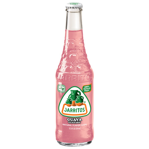Jarritos Guava 370ml