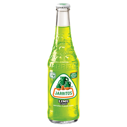 Jarritos Lime 370ml